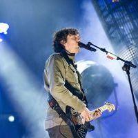 Snow Patrol performs during a rehearsal to the MTV Europe Music Awards 2011 | Picture 117862